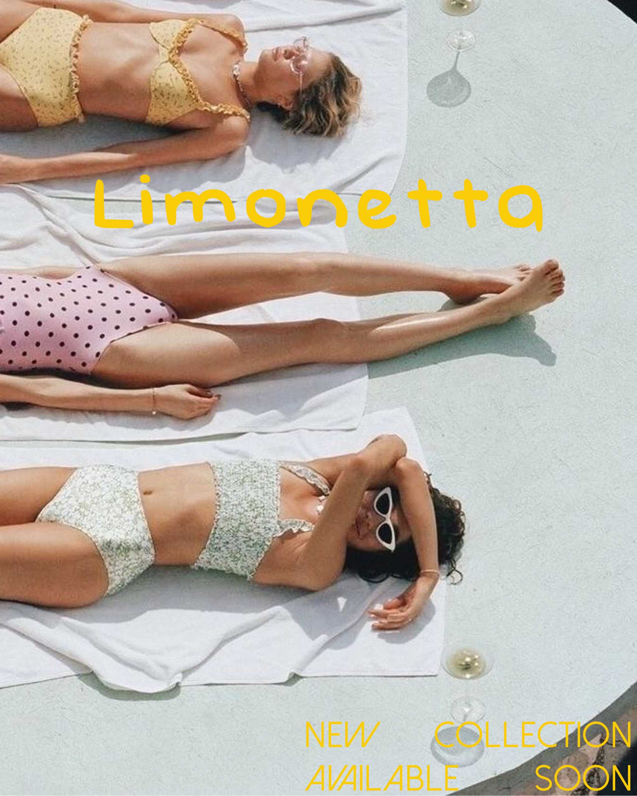 Affiche pour la marque Limonetta par Marine Reyna Sanchez.