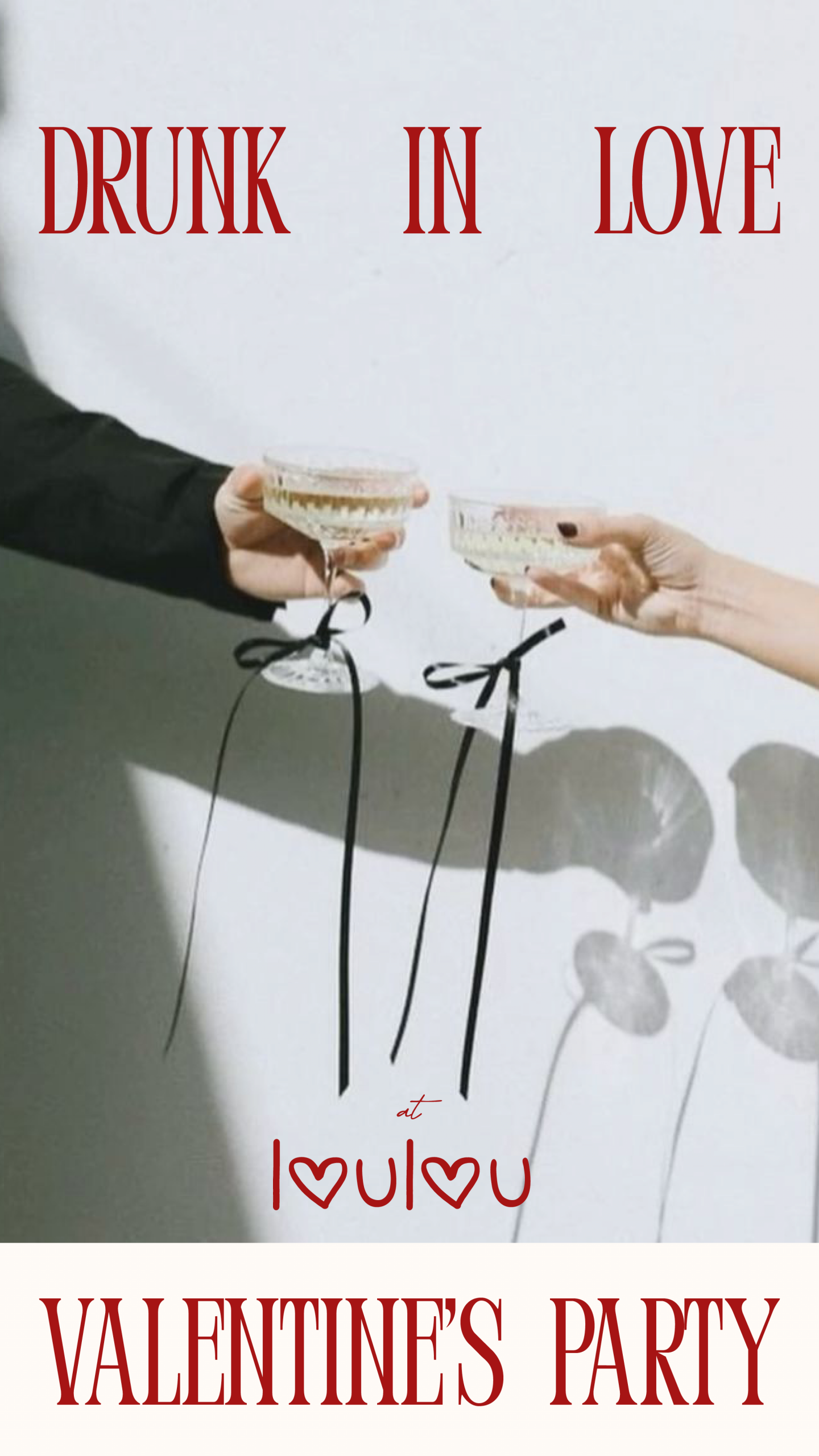 Visuel pour la marque The Loulou Club par Marine Reyna Sanchez.