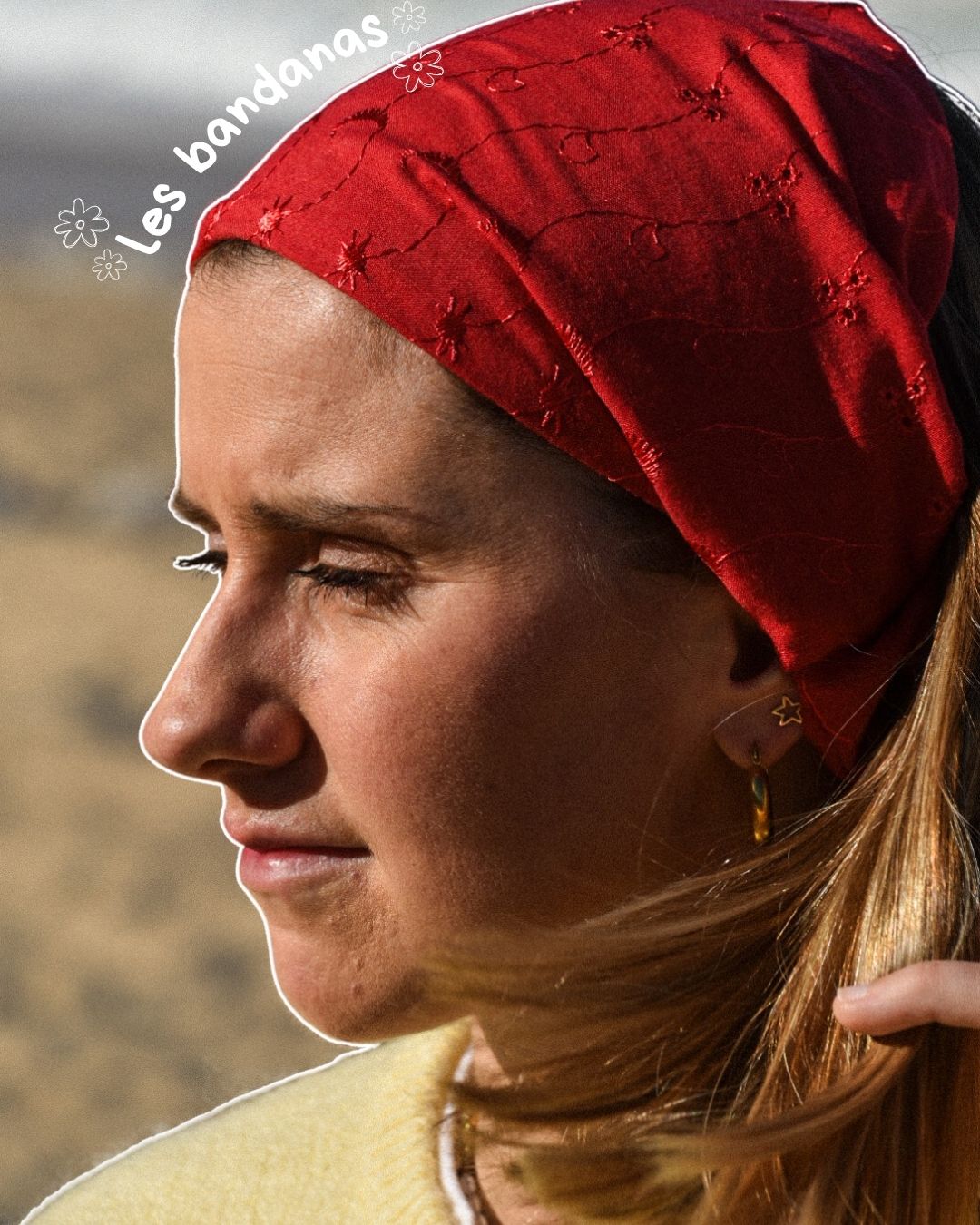 Carrousel dédié aux drops de nouveautés pour la marque Kalomia par Marine Reyna Sanchez.