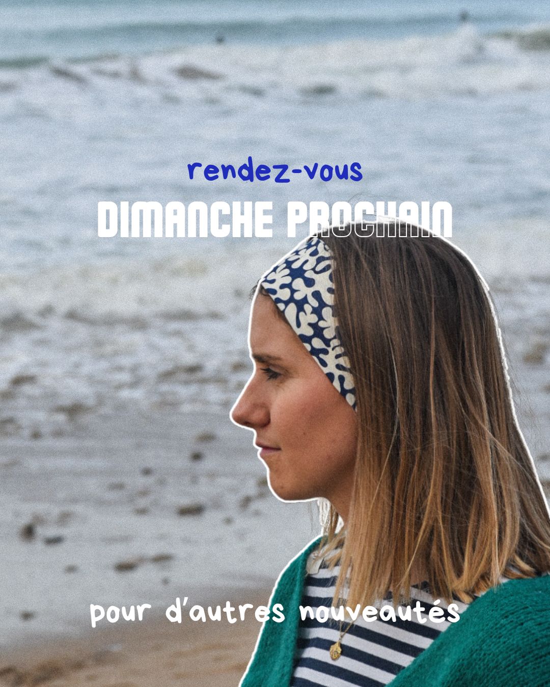 Carrousel dédié aux drops de nouveautés pour la marque Kalomia par Marine Reyna Sanchez.
