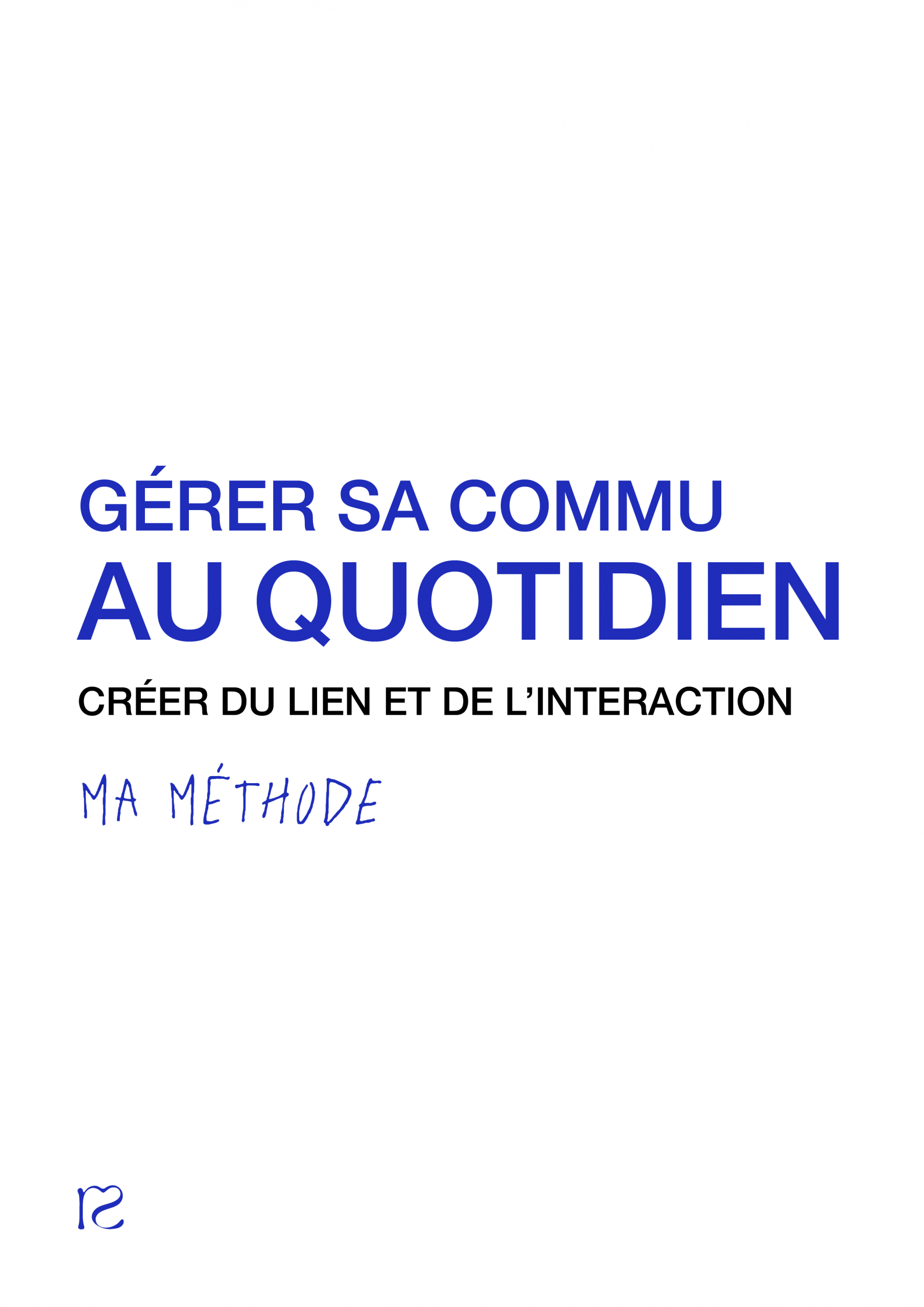 Guide community management